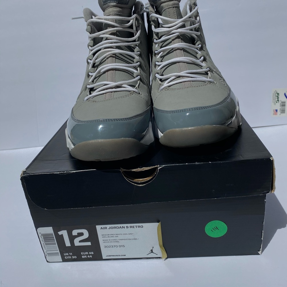 Jordan 9 retro